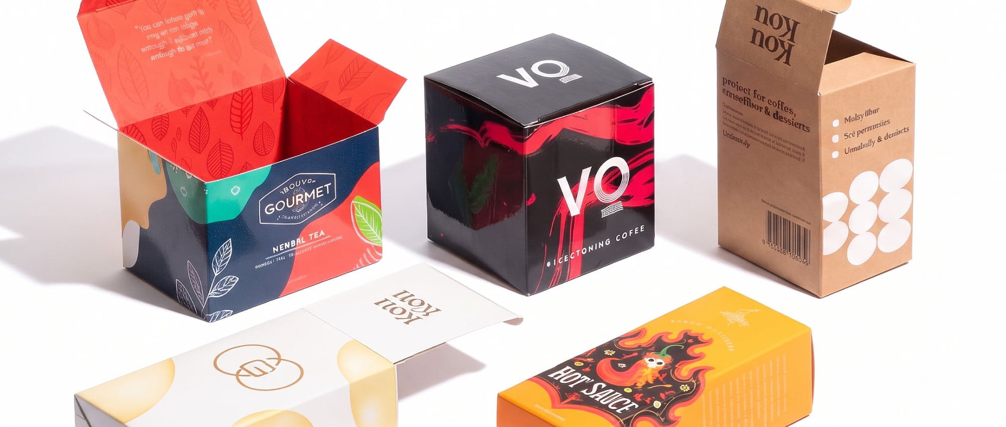 Product Boxes